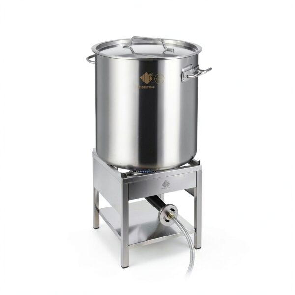 ARC 84QT Seafood Boiling Kit Stainless Steel-3