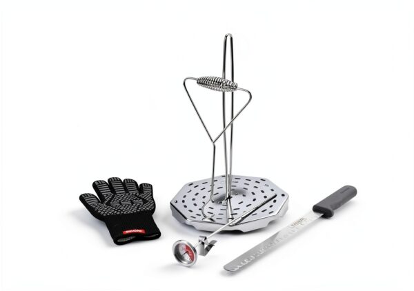 Concord Turkey Frying Kit Patio Lawn Garden-2