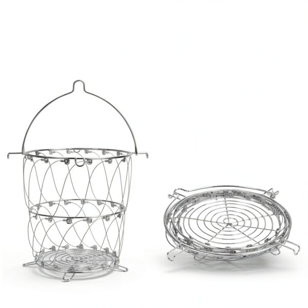 Charbroil Big Easy Turkey Fryer Basket-3