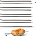 Mtuiewo Aluminum Potato Baking Rods Fast Cook-0
