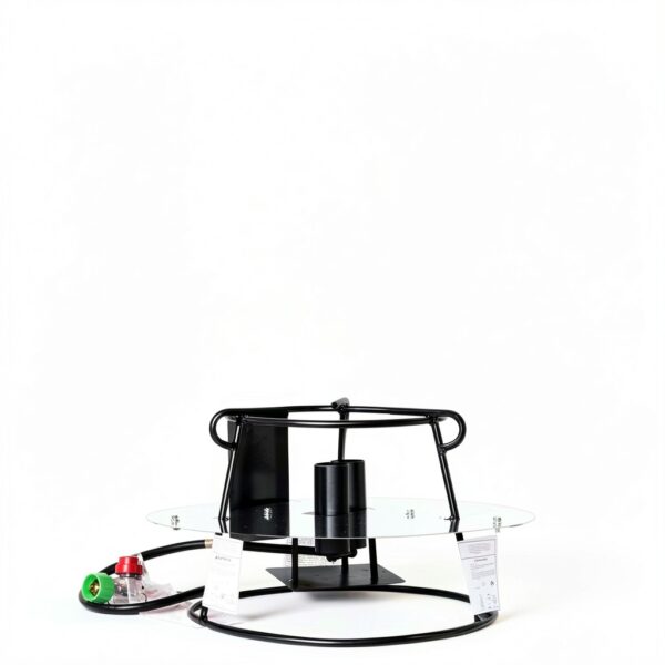 King Kooker Double Jet Outdoor Fryer 12 Inch Outdoor Fryer with Heat-2