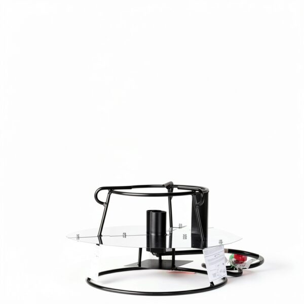 King Kooker Double Jet Outdoor Fryer 12 Inch Outdoor Fryer with Heat-3