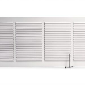 Baseboard Grill Accessory Imperial RG0XX 24x8 Steel-0