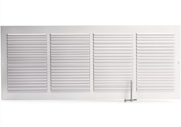 Baseboard Grill Accessory Imperial RG0XX 24x8 Steel-0