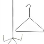King Kooker Turkey Rack and Lifting Hook Kit Chrome One Size-0
