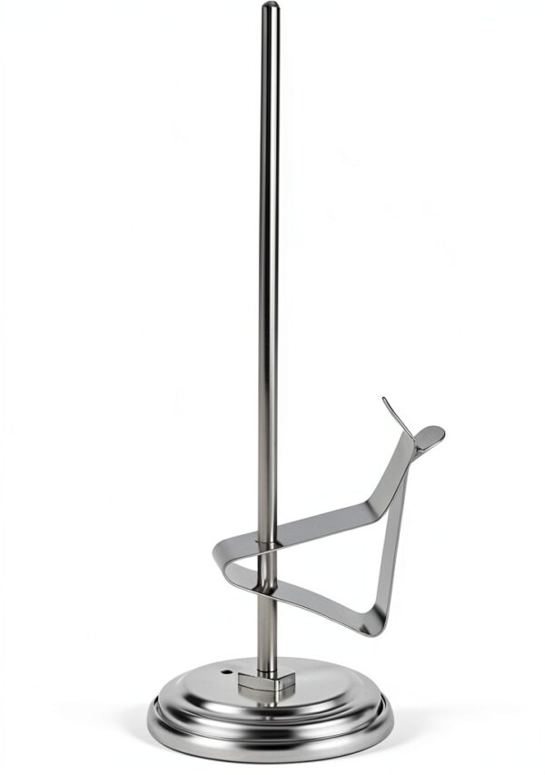 Nexgrill 5" Fryer Thermometer Model 660-0009 Stainless Steel-3