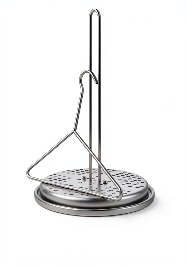MixRBBQ Turkey Fryer Accessories Kit Stainless Steel Deep Fry Rack-2