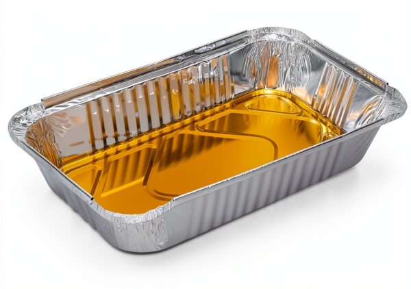 Glowye Aluminum Grease Liners for Char-Broil Big Easy Fryer 10 Pack-3