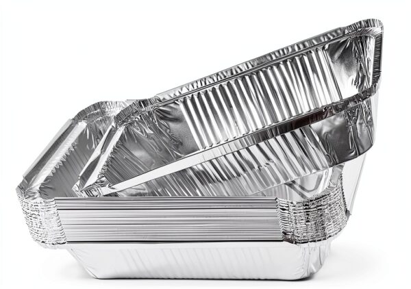 Glowye Aluminum Grease Liners for Char-Broil Big Easy Fryer 10 Pack-2