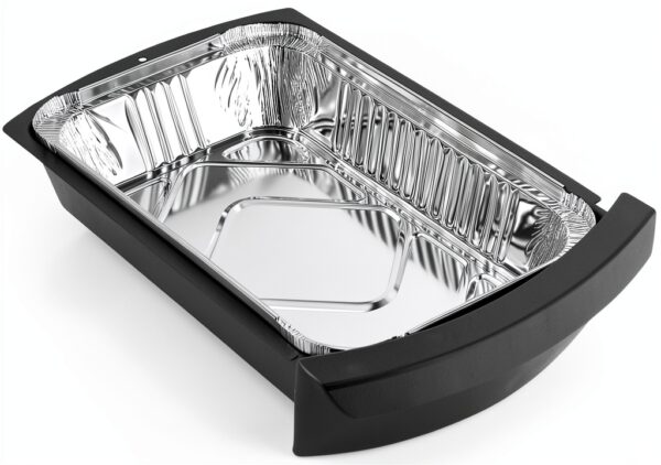 Char Broil Aluminum Grease Pan Liners 10 Pack Disposable Turkey Fryer-3