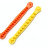 Egg Slicer MOANLMY 2‑Piece Triangular & Semi‑Circular Designs for Kids-0