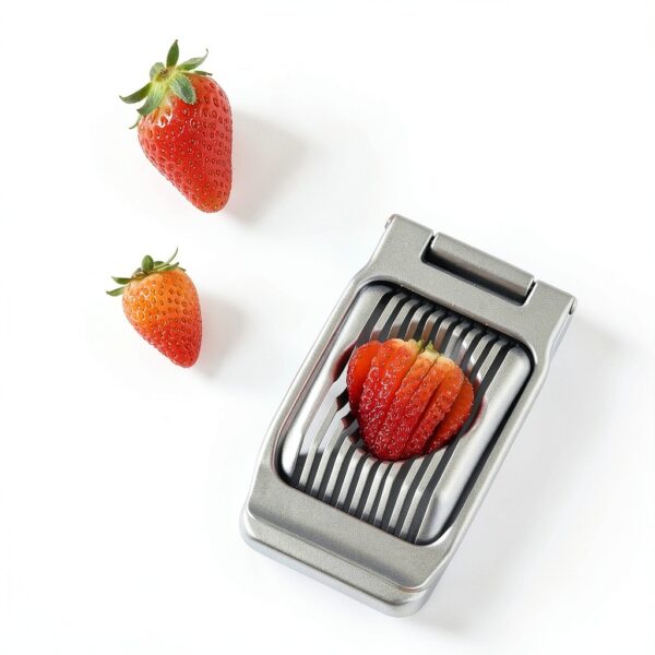 Egg Slicer LCCOWOT Heavy Duty Stainless Steel Wire Cutter for Eggs-7