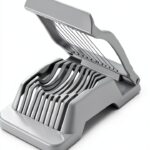 Egg Slicer LCCOWOT Heavy Duty Stainless Steel Wire Cutter for Eggs-0