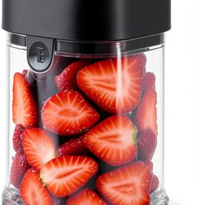 Fruit Slicer Cup Hendiy Stainless Steel Egg Slicer Black 129-Slicer-0