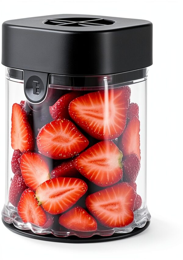 Fruit Slicer Cup Hendiy Stainless Steel Egg Slicer Black 129-Slicer-0