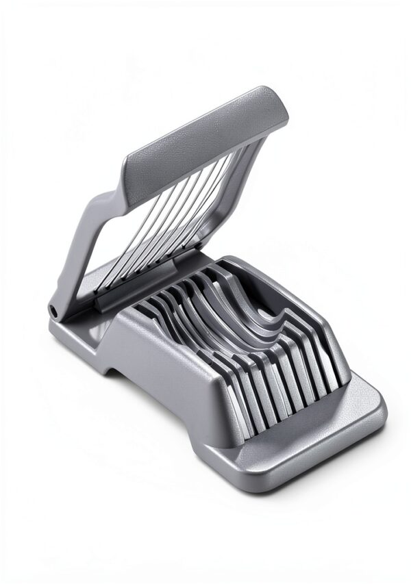 Egg Slicer LCCOWOT Heavy Duty Stainless Steel Wire Cutter for Eggs-2
