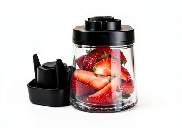 Fruit Slicer Cup Hendiy Stainless Steel Egg Slicer Black 129-Slicer-2