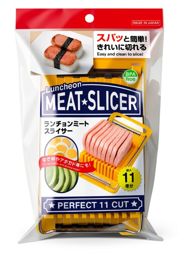 Convenient Kitchen Cheese & Meat Slicer by Hinomaru Steel KK-275-1