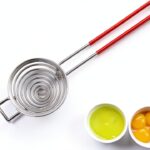 Egg Separator Ytuomzi Stainless Steel Kitchen Tool Easy Clean Design-0
