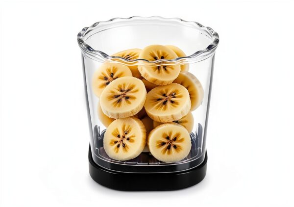 Strawberry Slicer Hendiy 8 Blade ABS Cup Black 1 Pack-4