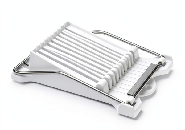 Egg slicer FENGCHEN 10-Wire Stainless Steel Multipurpose Kitchen Tool-6