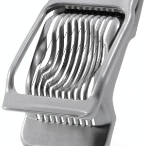 Westmark Germany Multipurpose Stainless Steel Wire Egg Slicer (Grey)-0