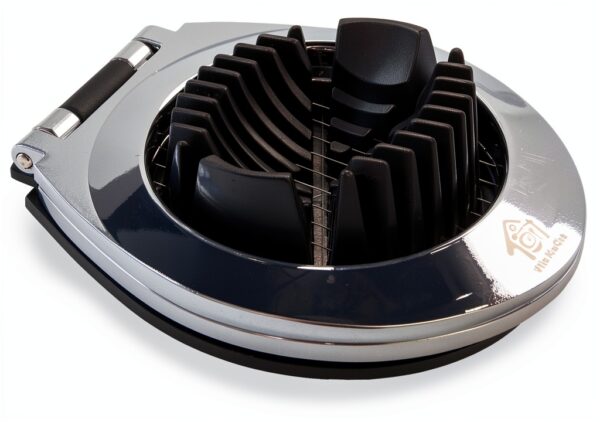 Multi Function Stainless Steel Egg Slicer by Vila KuChe 2-in-1-1