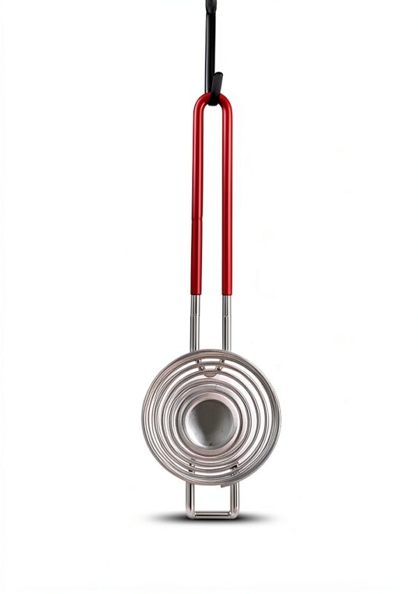 Egg Separator Ytuomzi Stainless Steel Kitchen Tool Easy Clean Design-2